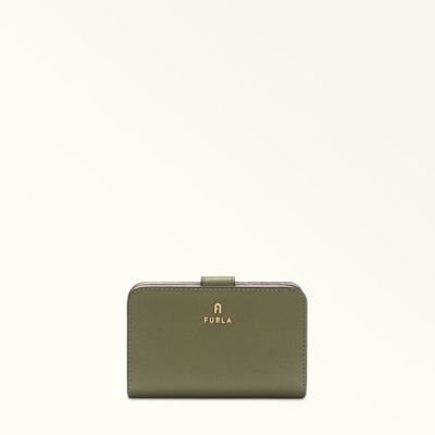 専用【新品】FURLA CAMELIA M コンパクト財布 FURLA CAMELIA M COMPACT WALLET